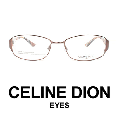 CD3185-C53K [CELINE DION] 셀린디온 안경테
